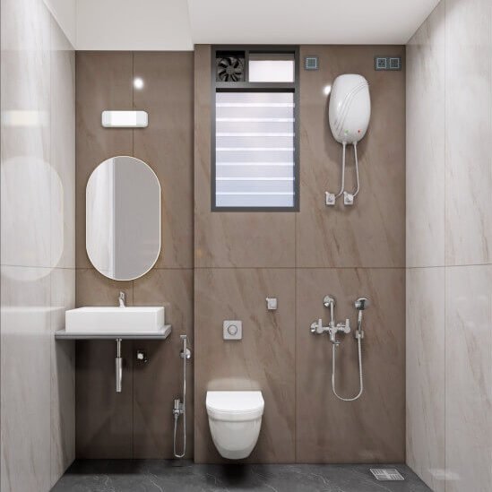 Agarwal bathroom sample