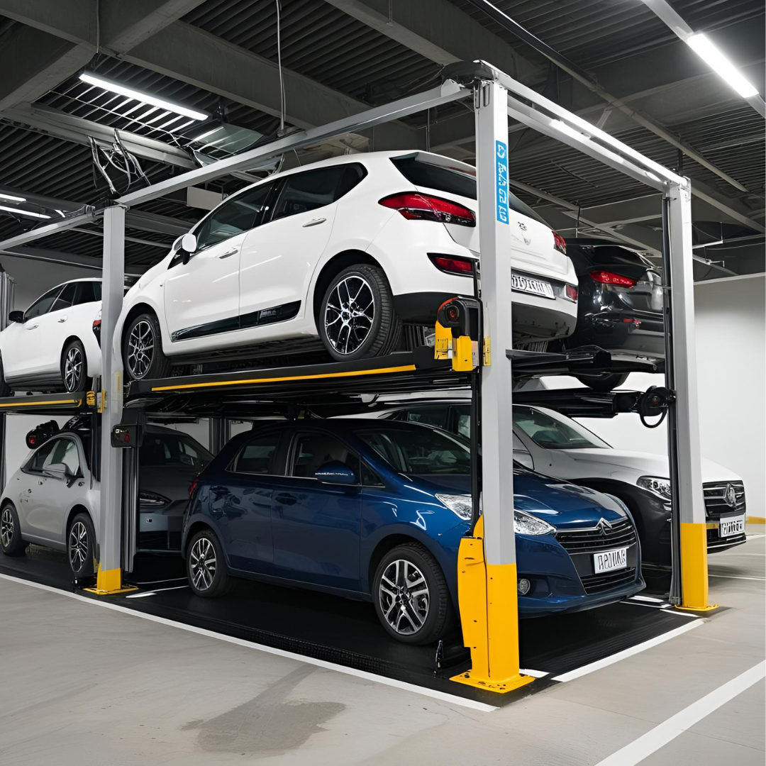 Car StackParking 