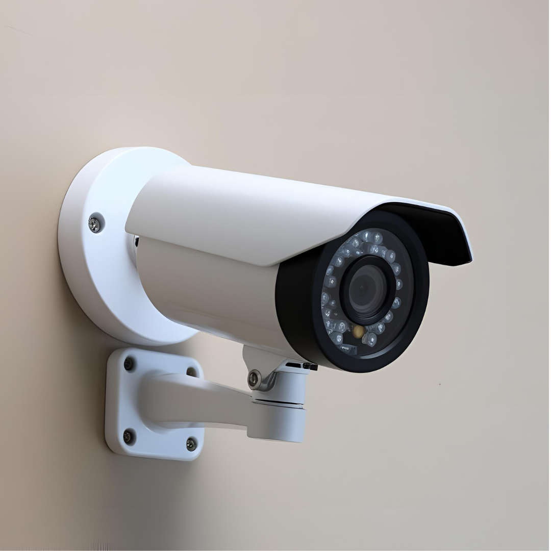 CCTV in Building Premises